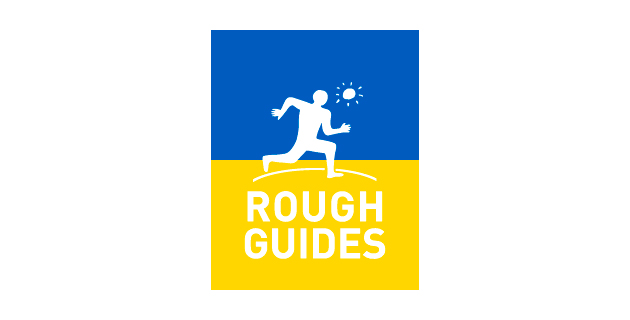 logo vector Rough Guides