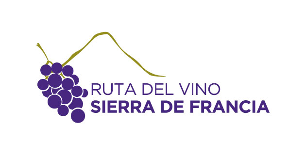 logo vector Ruta del Vino Sierra de Francia