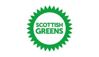 logo vector Scottish Greens