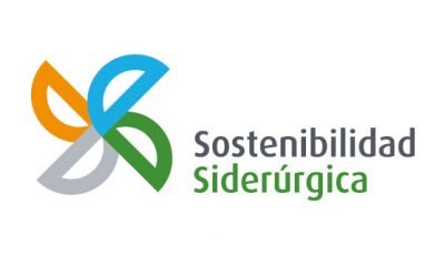 logo vector Sostenibilidad Siderúrgica