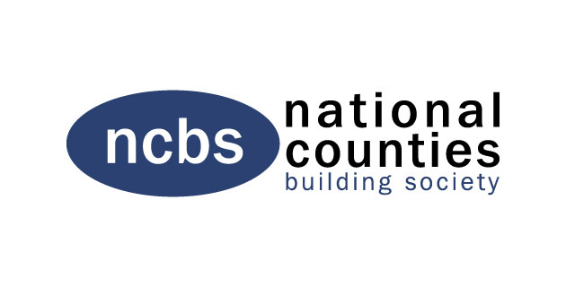 logo vector The National Counties Building Society