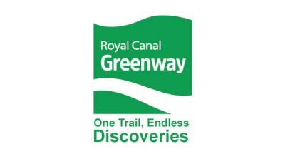 logo vector Royal Canal Greenway