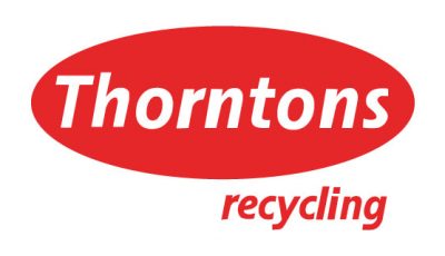 logo vector Thorntons Recycling