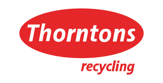 logo vector Thorntons Recycling