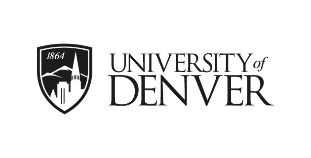 logo vector University of Denver