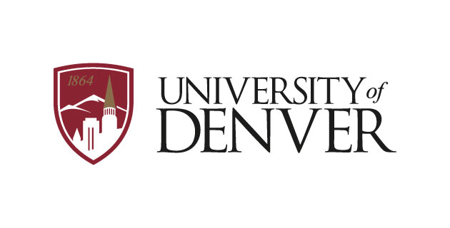 logo vector University of Denver