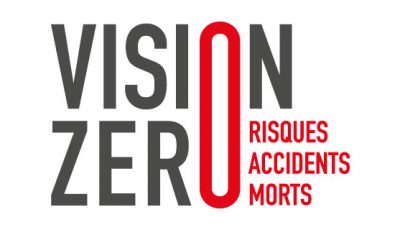 logo vector Vision Zero