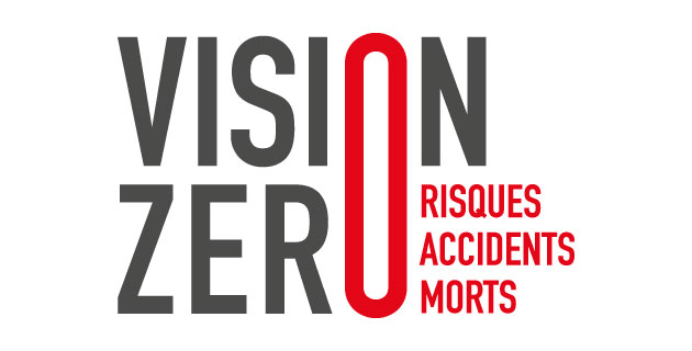 logo vector Vision Zero