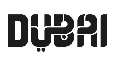 logo vector Visit Dubai