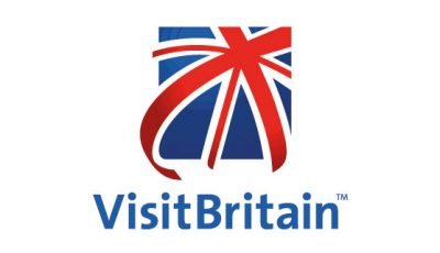 logo vector Visit Britain
