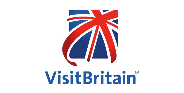 logo vector Visit Britain