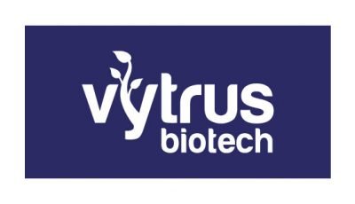 logo vector Vytrus Biotech