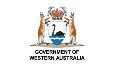 logo vector Western Australia Government