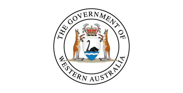 logo vector Western Australia Government