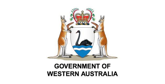 logo vector Western Australia Government