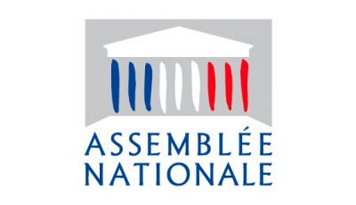 logo vector Assemblée nationale française