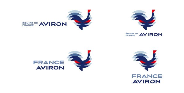 logo vector Fédération Française d'Aviron