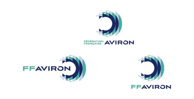 logo vector Fédération Française d'Aviron