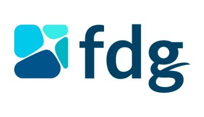 logo vector France Distribution Gestion