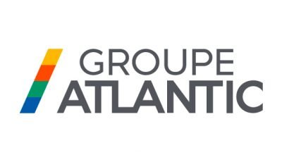 logo vector Groupe Atlantic