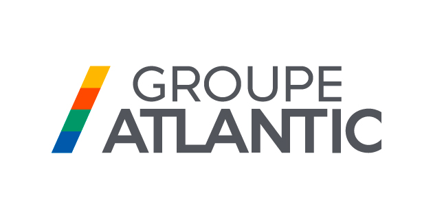 logo vector Groupe Atlantic