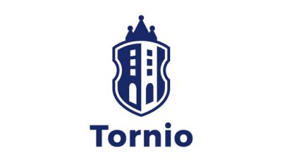 logo vektori Tornion kaupunki