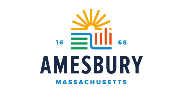 logo vector City of Amesbury