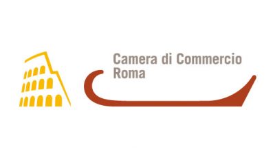logo vettoriale Camera di Commercio di Roma
