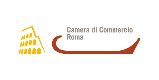 logo vettoriale Camera di Commercio di Roma