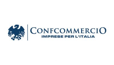 logo vettoriale Confcommercio-Imprese per l'Italia