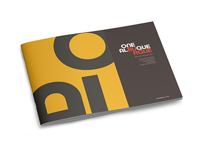 One Albuquerque brand guidelines