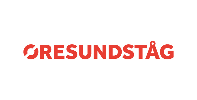 logotyp i vektorformat Øresundståg