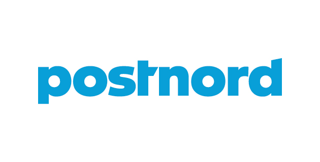 logotyp i vektorformat PostNord