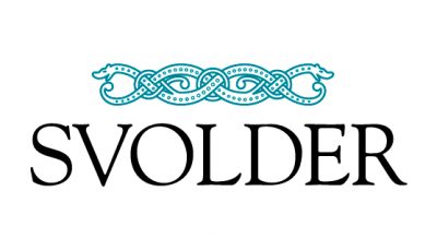 Svolder logotyp i vektorformat