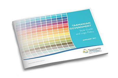 Tasmania Government style guide