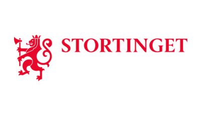 vektorisert logo Stortinget