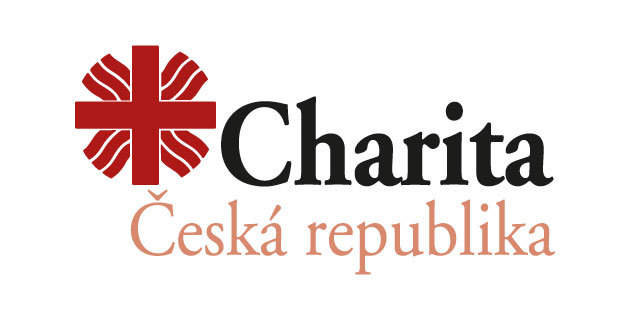 Logo ve vektorovém formátu Charita Česká republika