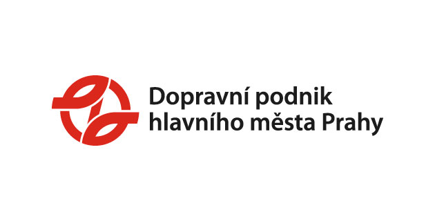 Logo ve vektorovém formátu Dopravní podnik hlavního města Prahy