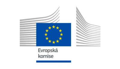 Logo ve vektorovém formátu Evropská komise