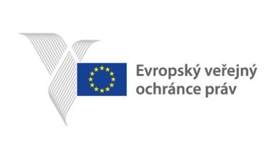 Logo ve vektorovém formátu Evropský veřejný ochránce práv