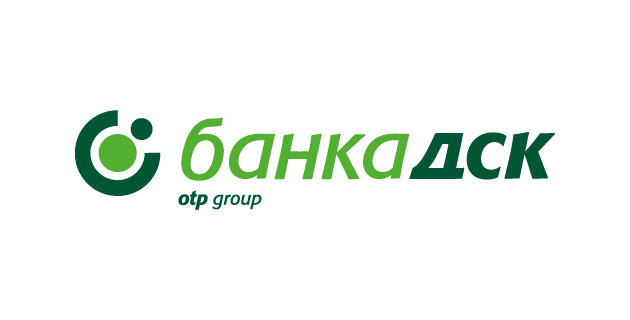 Лого на Банка ДСК във векторен формат