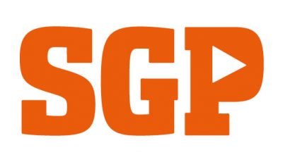 gevectoriseerd logo SGP