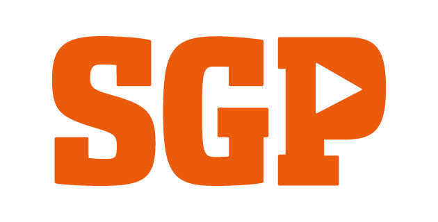 gevectoriseerd logo SGP