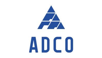 logo vector ADCO