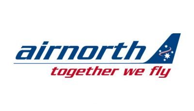 logo vector Airnorth