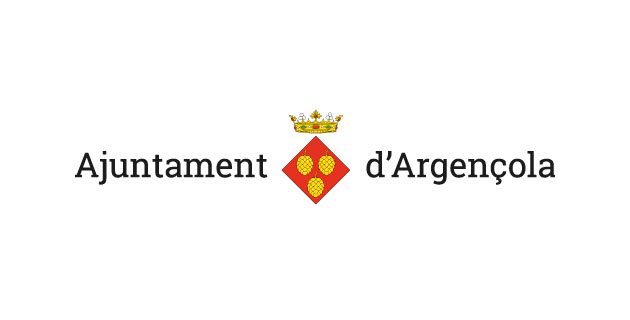 logo vector Ajuntament d’Argençola