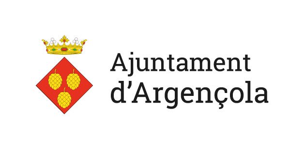 logo vector Ajuntament d’Argençola