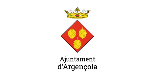 logo vector Ajuntament d’Argençola