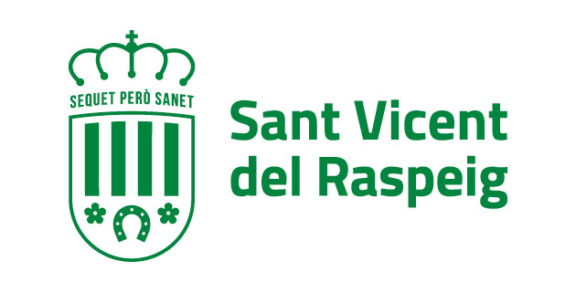 logo vector Ayuntamiento de San Vicente del Raspeig