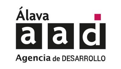 logo vector AAD Álava Agencia de Desarrollo